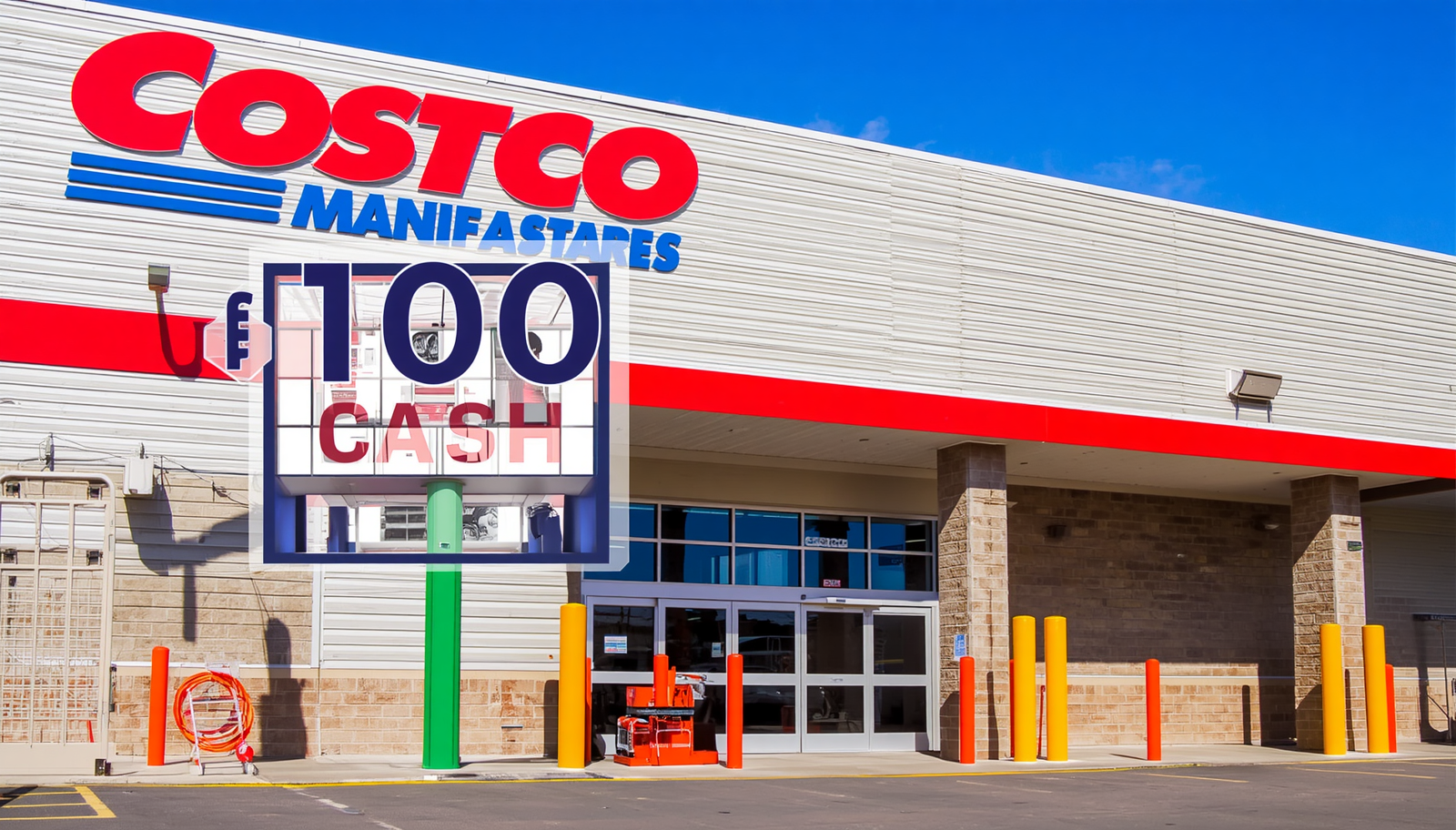 Costco $100 Cash Voucher 2026 | Free $100 Costco Cash Card