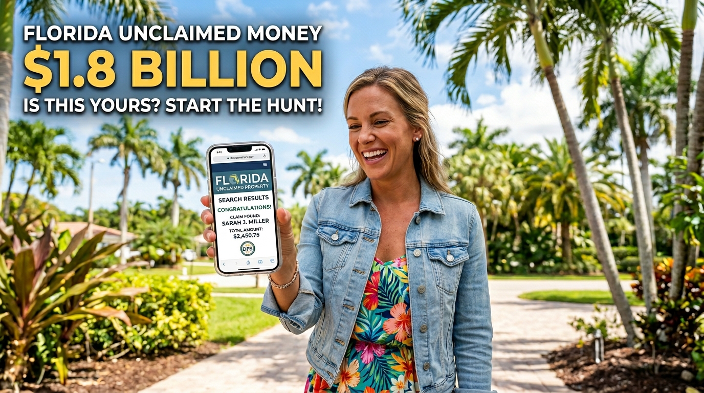 florida unclaimed money 2026 guide free money check florida moms