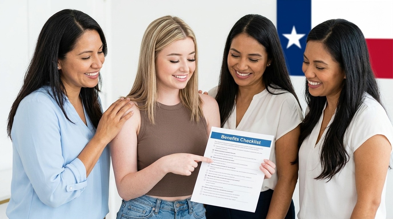 Texas State Assistance Benefits Checklist 2026 Guide