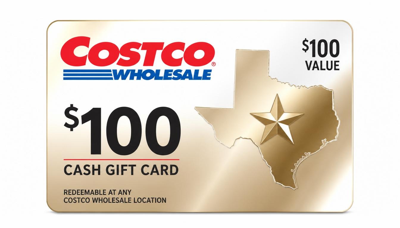 Costco $100 Voucher 2026