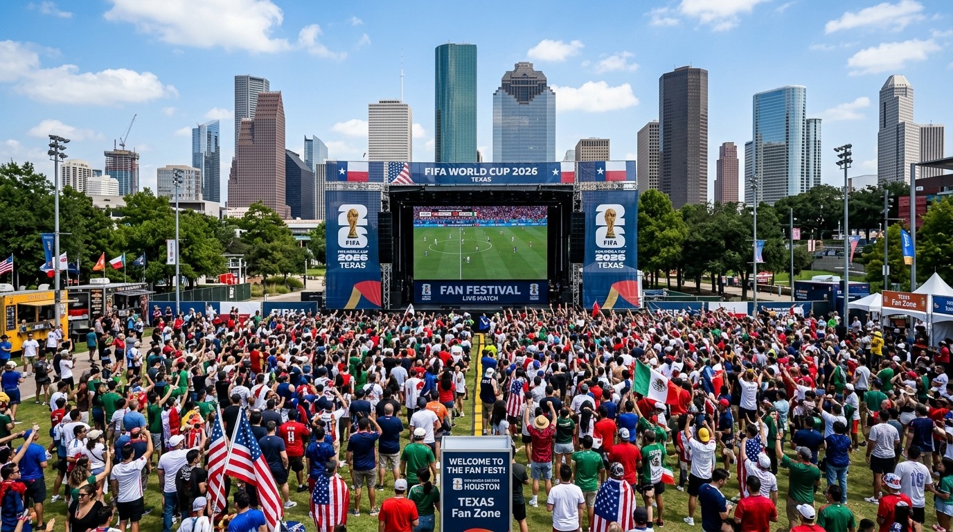 How to Watch FIFA World Cup 2026 Texas for Free: TV