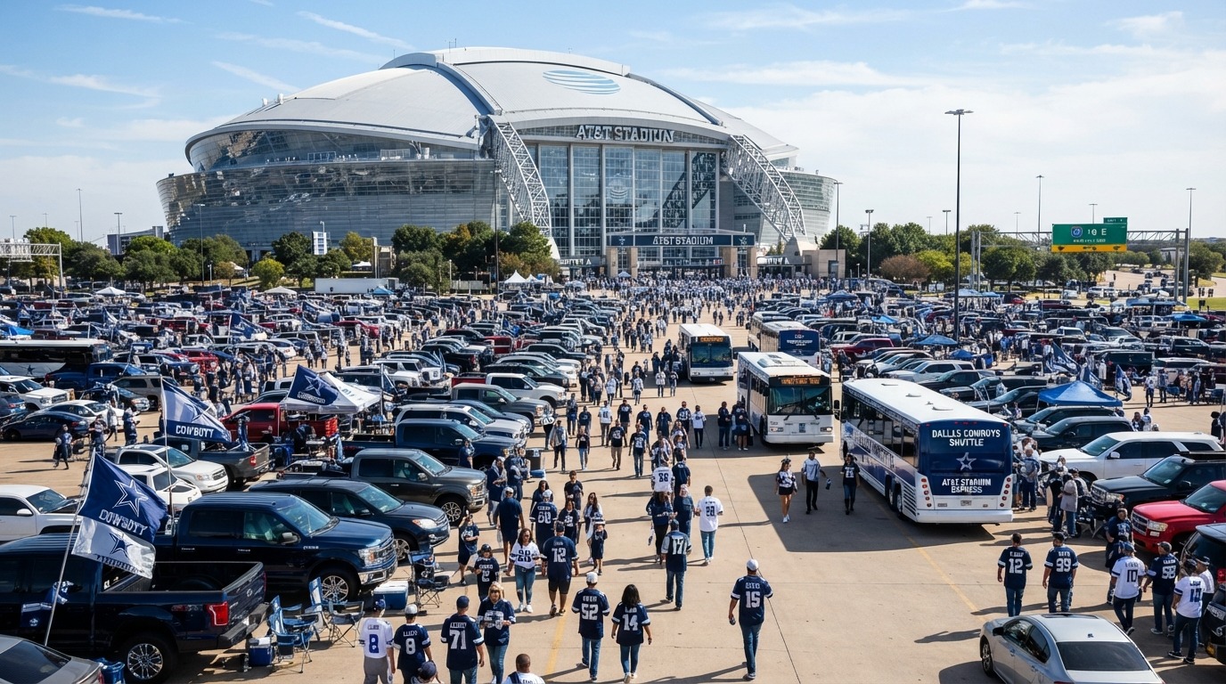 FIFA World Cup 2026 Dallas Tickets