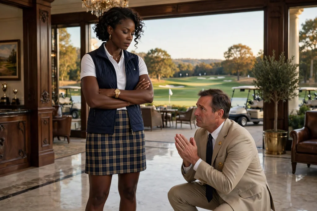 country club said maids can't enter owned club justice